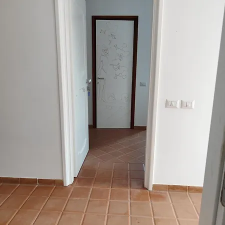 ファームステイ Agriturismo Sciala