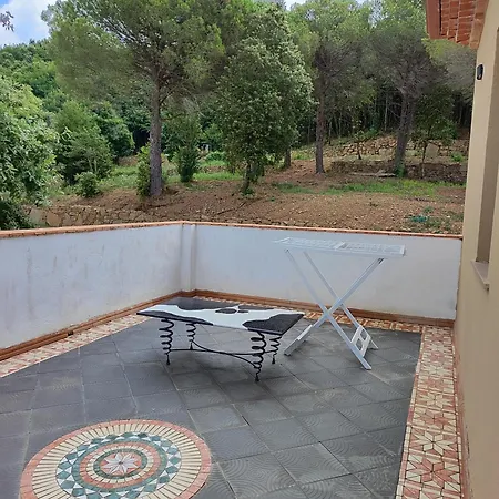 Agriturismo Sciala Gospodarstwo agroturystyczne Serramezzana