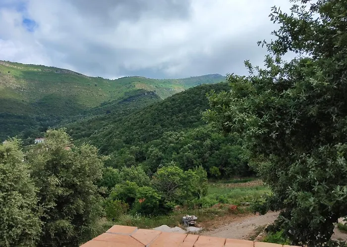 Alojamento de Turismo Rural Agriturismo Sciala *